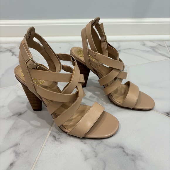 Vince Camuto Strappy Sandals - Picture 4 of 5